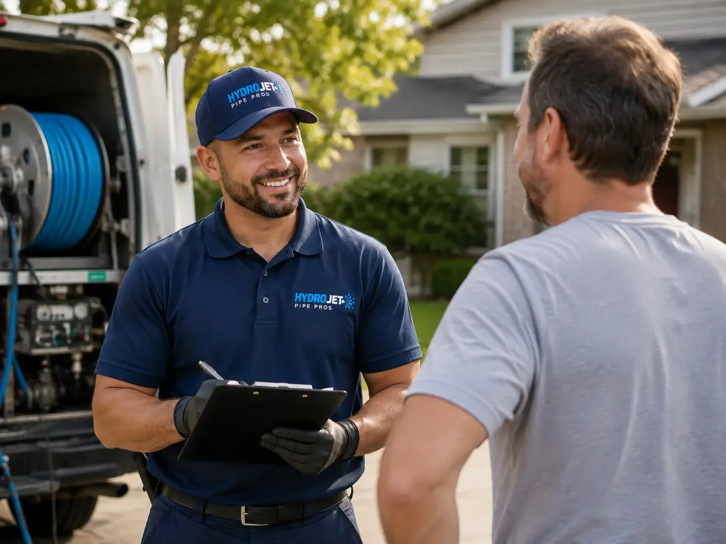 Hydro Jet Pipe Descaling Leeds, ND FAQs